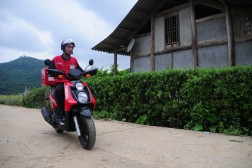 Cứu hộ xe máy Yamaha
