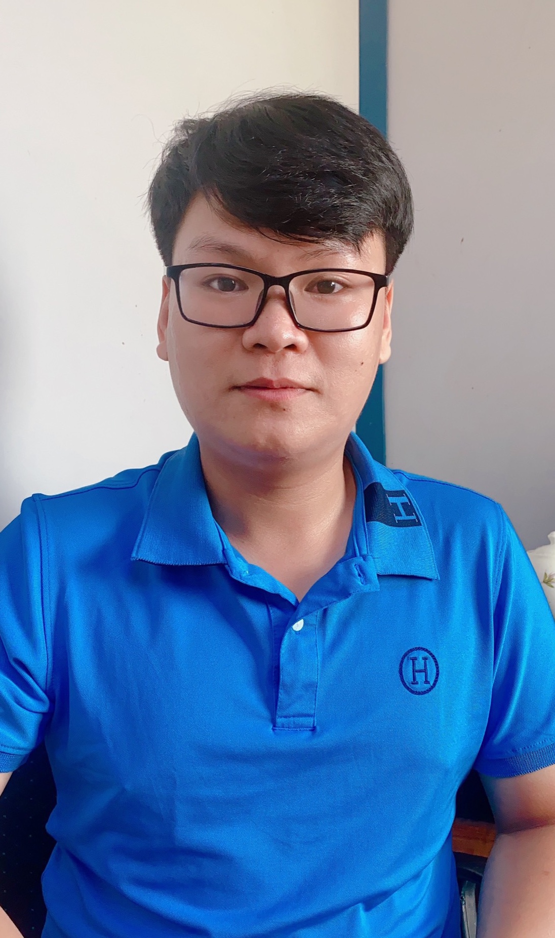Ông Bình An – Chủ nhiệm CLB Honda Hà Nội
